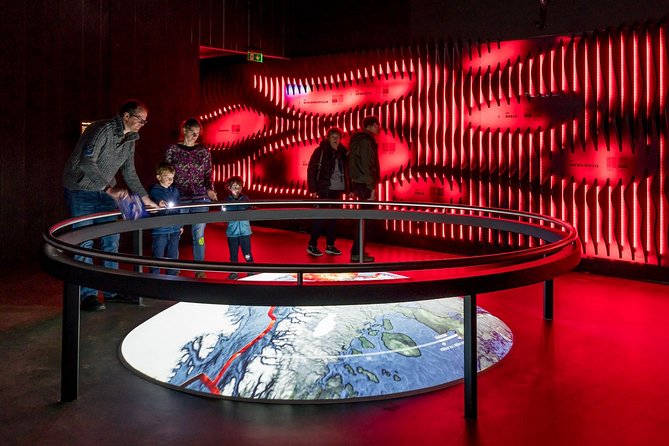 Lava Centre Interactive Volcano Exhibition - Key highlights worth planning for