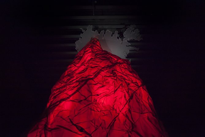 Lava Centre Interactive Volcano Exhibition - Timing and crowds: the one drawback to plan around