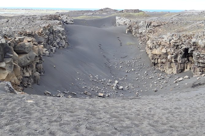 Lava, Craters and Hot Springs Private Tour - Blue Lagoon time, then Svartsengi’s fresh lava look