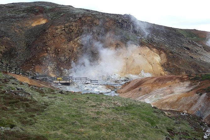 Lava, Craters and Hot Springs Private Tour - What you’re really paying for: access, routing, and a great guide