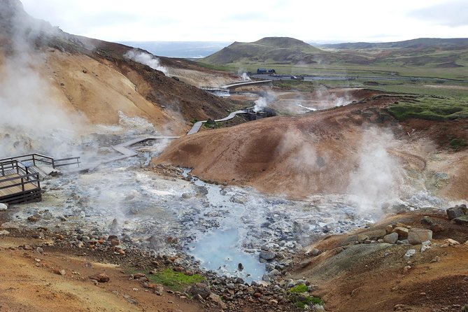 Lava, Craters and Hot Springs Private Tour - Who should book this private lava and hot springs tour?
