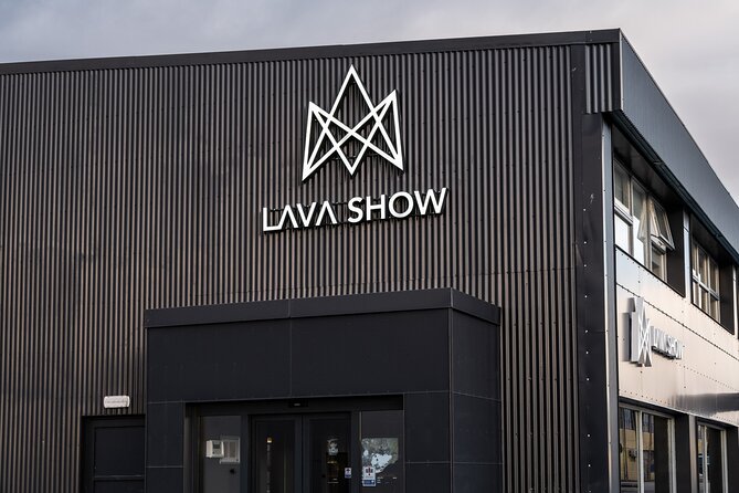 Lava Show Reykjavik Admission Ticket - Optional Premium Upgrade - Timing it right in Reykjavik: arriving early and building your evening