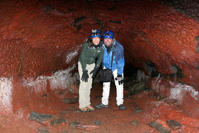 Lava Tunnel Caving & Snorkeling in Silfra with Transfer | Free Photos - Key points worth knowing before you go