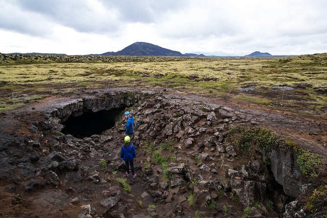 Lava Tunnel Caving & Snorkeling in Silfra with Transfer | Free Photos - One day in Iceland that feels built for your schedule