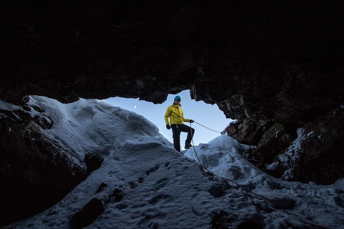 Lava Tunnel Caving & Snorkeling in Silfra with Transfer | Free Photos - Getting the most from small-group attention