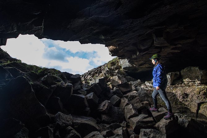 Lava Tunnel Caving & Snorkeling in Silfra with Transfer | Free Photos - Pingvellir and Silfra: snorkeling between two continents