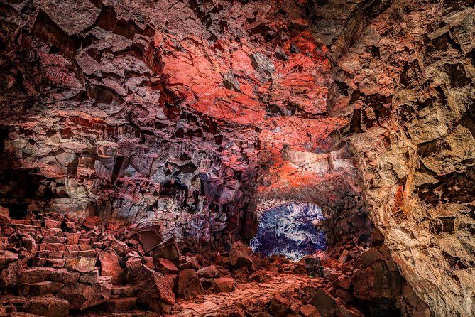 Lava Tunnel Tour Including Transfers from Reykjavik - Key highlights you will feel right away