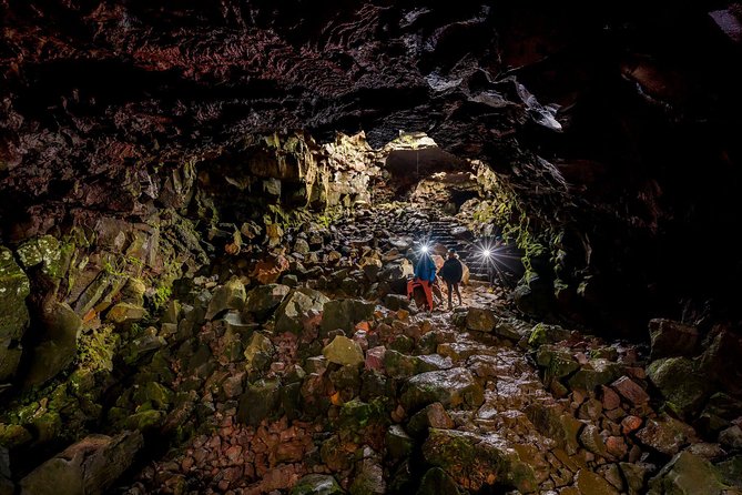 Lava Tunnel Tour Including Transfers from Reykjavik - The guided cave walk: one hour of geology you can walk through