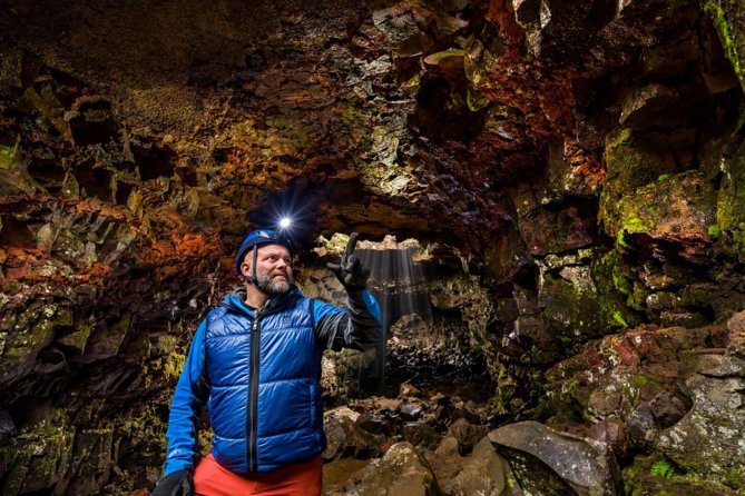 Lava Tunnel Tour Including Transfers from Reykjavik - Price and value: is $129 worth it?