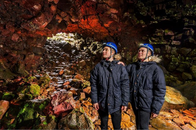 Lava Tunnel Tour Including Transfers from Reykjavik - Who should book this lava tunnel tour, and who should pause