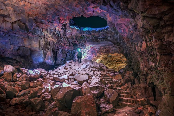 Lava Tunnel Tour Including Transfers from Reykjavik - Getting to the lava tunnel from Reykjavik, transfer included