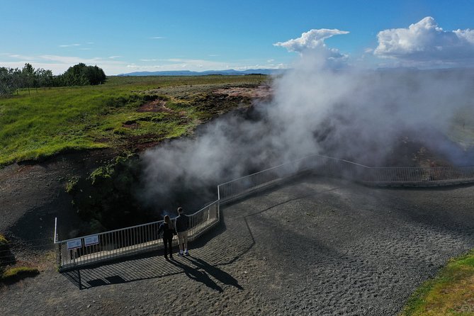 Lava Waterfalls, Sagas & Unique Canyon Baths - Small Group Tour - Price and what $229 buys you in real life