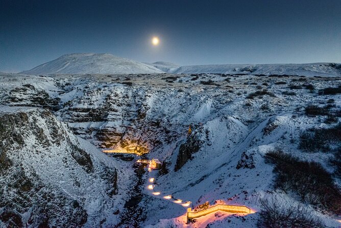 Lava Waterfalls, Sagas & Unique Canyon Baths - Small Group Tour - Sturlureykir horse farm, rye bread, and a softer pace