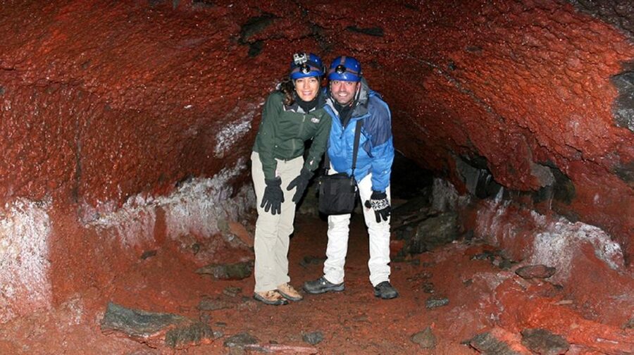 Leidarendi Cave: Lava Tunnel Caving from Reykjavik - Leidarendi Cave: what makes this Reykjavik lava-tube trip special
