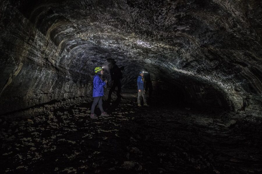 Leidarendi Cave: Lava Tunnel Caving from Reykjavik - From Reykjavik to Reykjanes: pickup timing and getting ready