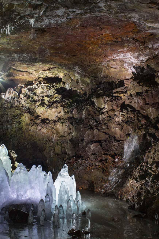 Lofthellir Ice Cave Super Jeep Tour - Key things to know before you book Lofthellir