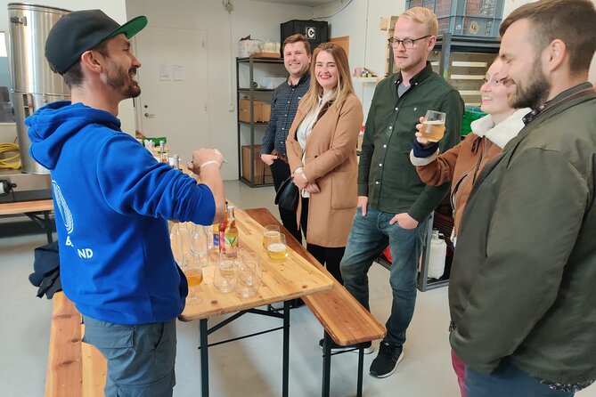 Meadery 1-Hour Tasting in Hella - The tasting lineup: three seasonal meads you can compare