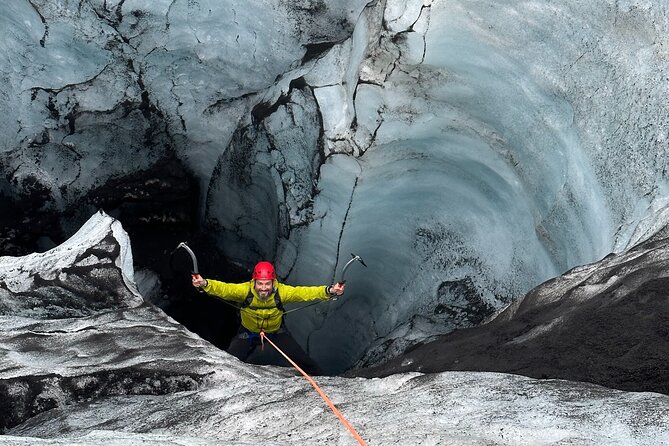 Micro group - Ice climbing at Sólheimajökull - Key Highlights You’ll Care About