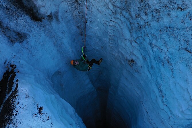 Micro group - Ice climbing at Sólheimajökull - Fitness Level: Who This Is For (and Who Might Want Another Option)