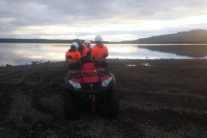 Midnight Sun Adventure on ATV - Key Highlights You’ll Care About