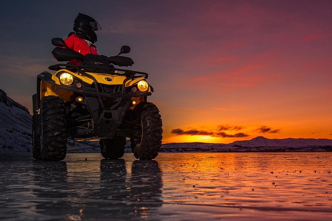 Midnight Sun ATV Adventure from Reykjavik - Midnight Sun by Quad: Why This Timing Feels Special