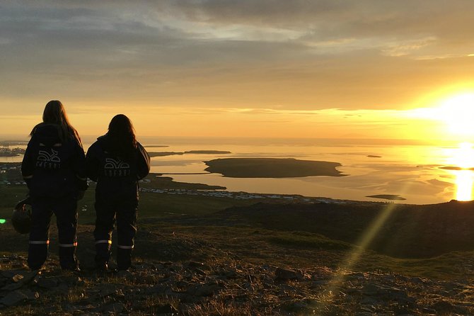 Midnight Sun ATV Adventure from Reykjavik - Solo vs Passenger: Who Should Drive