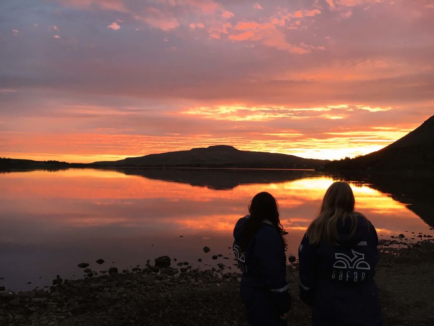Midnight Sun ATV Tour - Why Iceland’s midnight sun changes the whole ATV experience