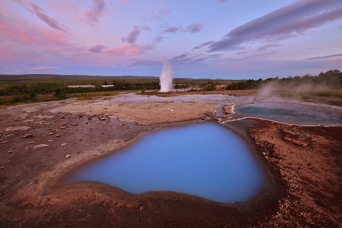 Midnight Sun Golden Circle Small-Group Tour from Reykjavik - Gullfoss: The Falls You Don’t Rush