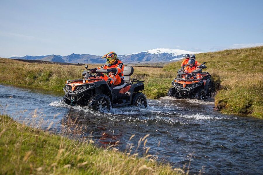 Mýrdalsjökull: South Coast ATV Quad Bike Safari - Guides Who Set the Tone: Stories, Photos, and Real Control