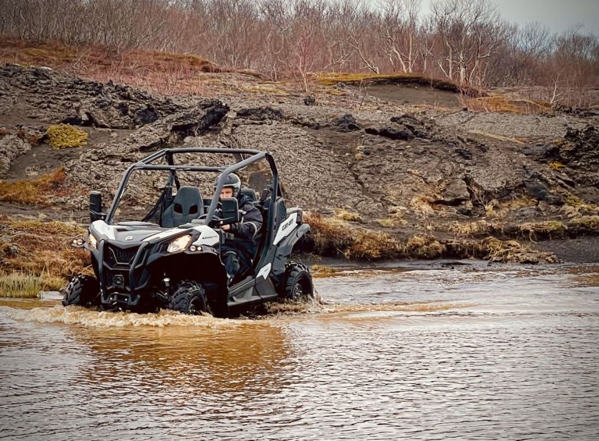 Mývatn: Lake Mývatn ATV Guided Safari Experience - Key highlights worth planning for