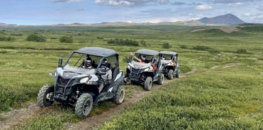 Mývatn: Lake Mývatn ATV Guided Safari Experience - How an ATV Safari Works Around Lake Mývatn