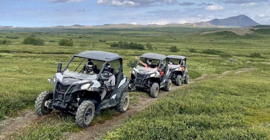 Mývatn: Lake Mývatn ATV Guided Safari Experience - What You’ll See Near Mývatn, When Tracks Open Up