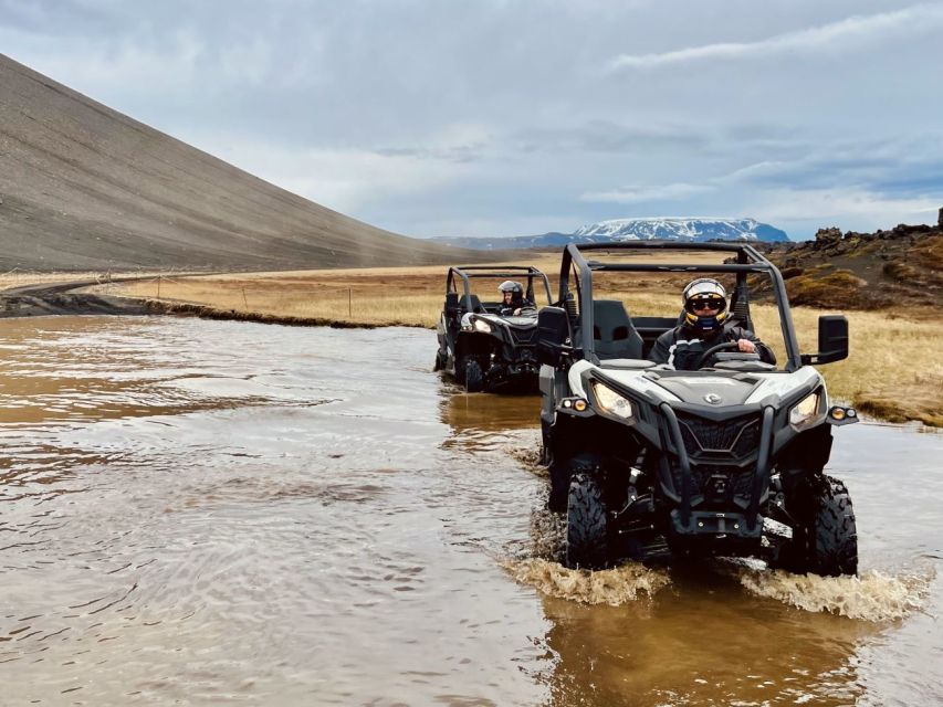 Mývatn: Lake Mývatn ATV Guided Safari Experience - Buggies, Gear, and Staying Comfortable in Iceland Wind