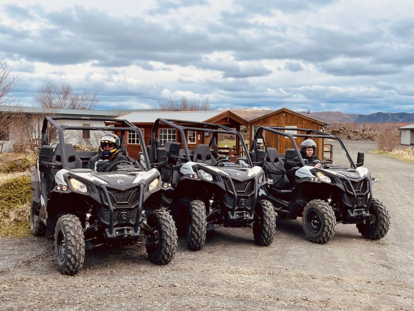 Mývatn: Lake Mývatn ATV Guided Safari Experience - Route Variability: What Weather Really Changes