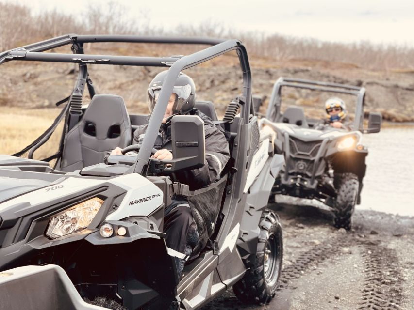 Mývatn: Lake Mývatn ATV Guided Safari Experience - The 2-Hour Flow: Safety Briefing, Two Ride Blocks, Photo Stop