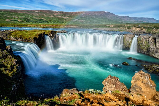Myvatn Nature Baths & Goðafoss Waterfall Akureyri Shore Excursion - Cruise timing that saves your shore day