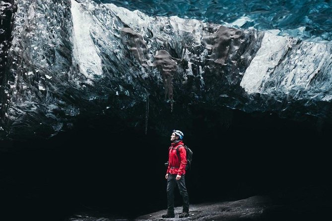 Natural Blue Ice Cave Tour of Vatnajökull Glacier from Jökulsárlón - Blue Ice Caves Start at Jökulsárlón, Not Reykjavik