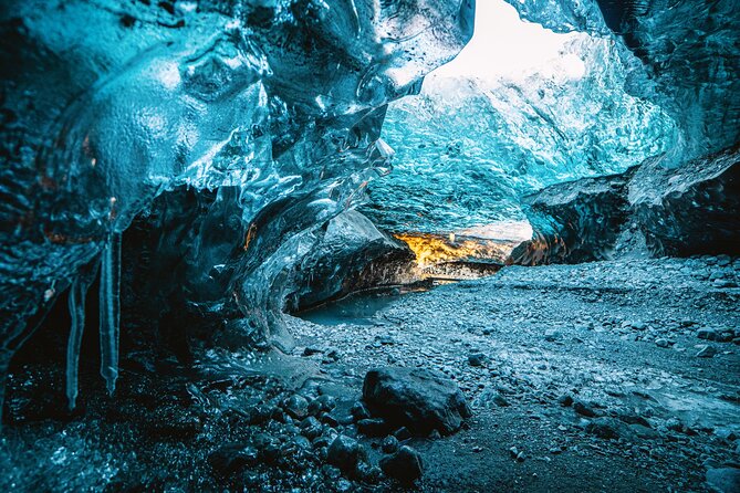 Natural Blue Ice Cave Tour of Vatnajökull Glacier from Jökulsárlón - What You Actually Get for the $195 Price