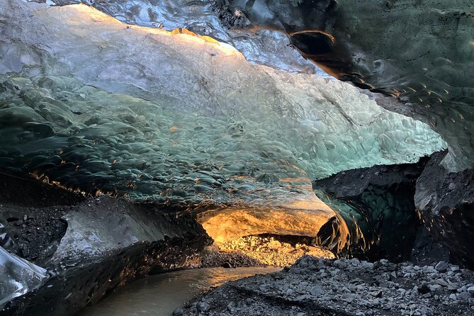 Natural Blue Ice Cave Tour of Vatnajökull Glacier from Jökulsárlón - The Super Jeep Ride: Thrilling, Useful, and Not Too Long