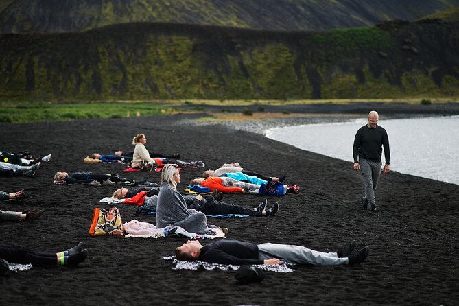 Nature Cold Therapy & Sauna - Meeting Andri at Raudagerði 25, Reykjavik: where the method starts