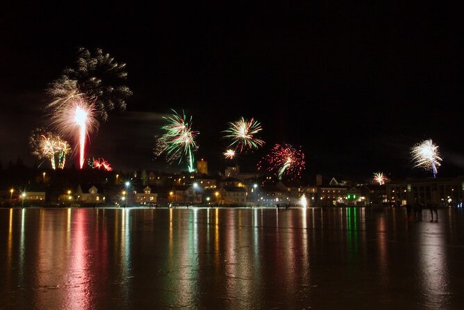 New Year's Eve Reykjavík Cruise - What You Get on a 2.5-Hour New Year’s Eve Cruise