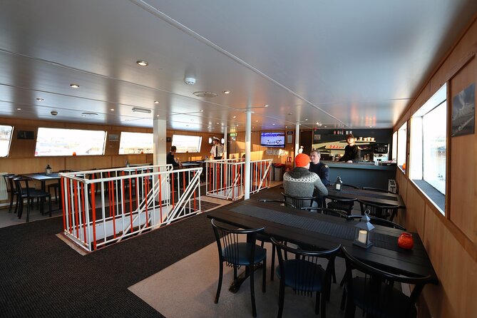 New Years Fireworks by Boat from Reykjavik - Should you book this New Year fireworks by boat from Reykjavik?