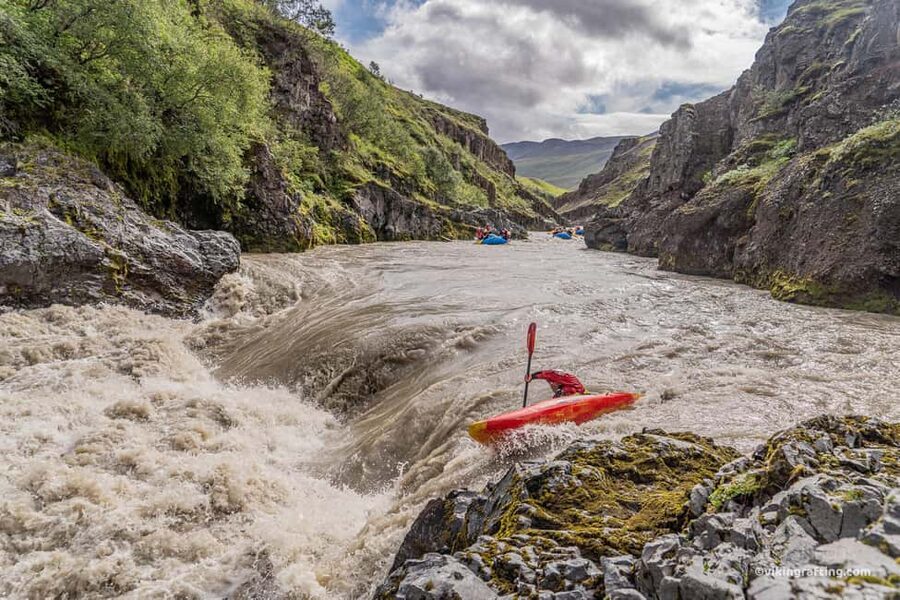 North Iceland: Europe’s Wildest Rafting in DRYSUIT - Who should book this North Iceland rafting trip
