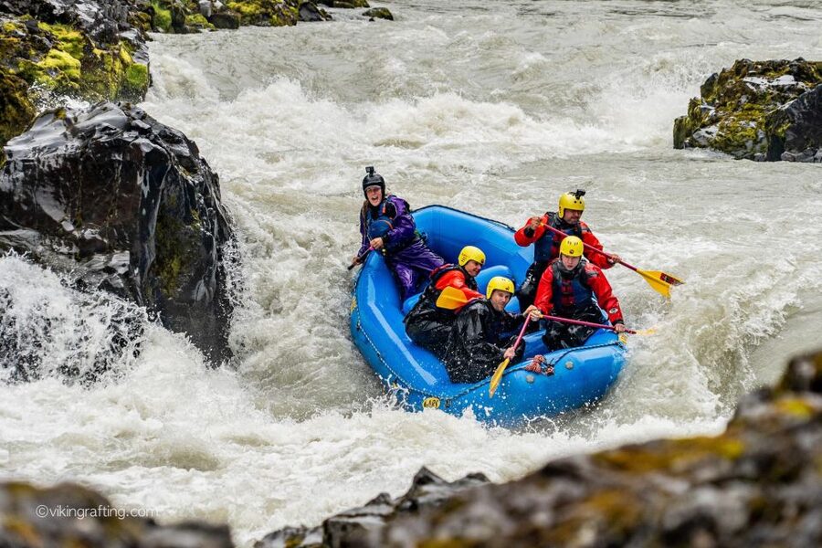 North Iceland: Europe’s Wildest Rafting in DRYSUIT - Equipment value: why the drysuit package is worth paying for