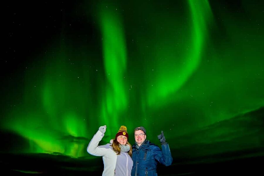 Northern Lights: 4x4 Adventure with Treats, Photos & Cocoa - Key points before you chase the aurora