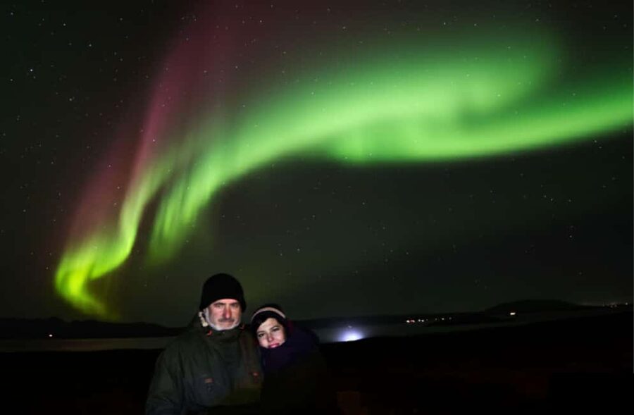 Northern Lights: 4x4 Adventure with Treats, Photos & Cocoa - Aurora reality check: the best chance, and what happens if it fails