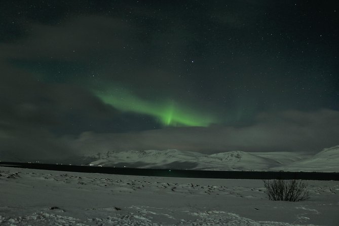 Northern Lights 4x4 Jeep/van Tour from Akureyri - Price and value: what $259.03 buys you for the aurora hunt
