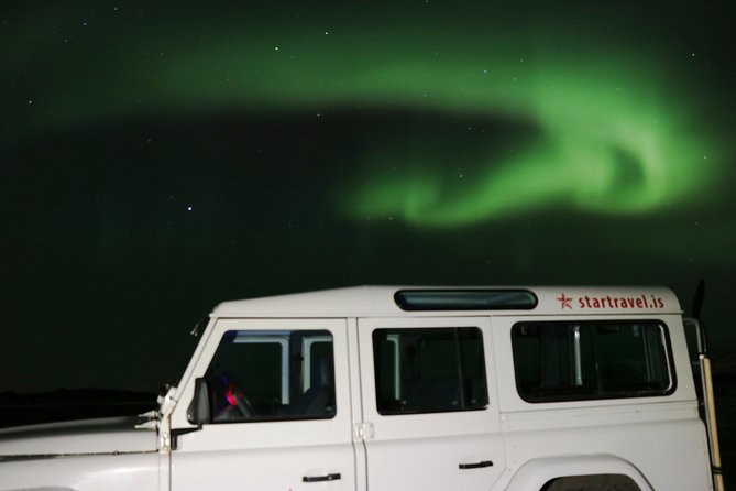 Northern Lights 4x4 Jeep/van Tour from Akureyri - Timing tips that improve your odds without stressing you out