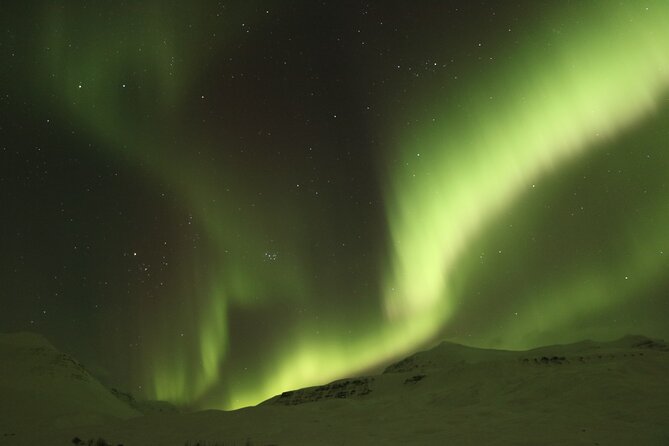 Northern Lights 4x4 Jeep/van Tour from Akureyri - Who should book this Northern Lights 4x4 Jeep tour