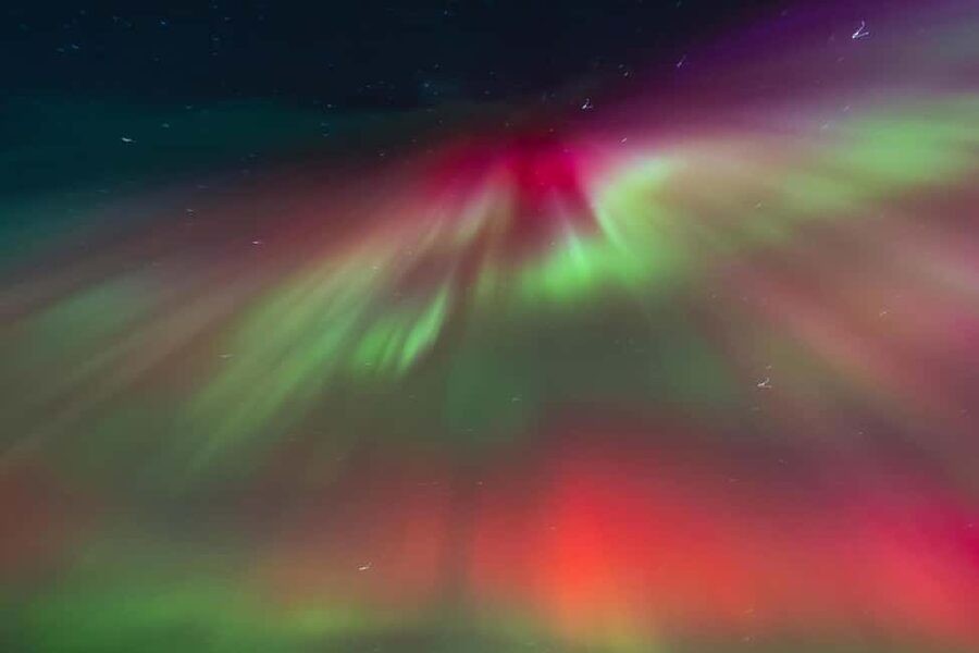 Northern Lights 4x4 Super, Photos, Hot Cocoa, Pastries - How a 4-Hour Aurora Photo Hunt Actually Works